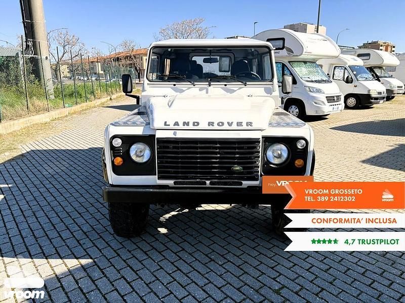 Usata Land Rover Defender 122 CV (89 kW) 2009 SUV