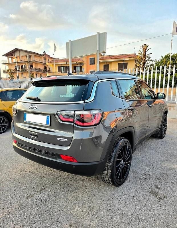 Usata Jeep Compass Longitude 120 CV (88 kW) 2021 Other SUV