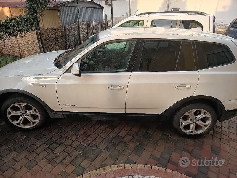 Usata BMW X3 177 CV (130 kW) 2010 SUV