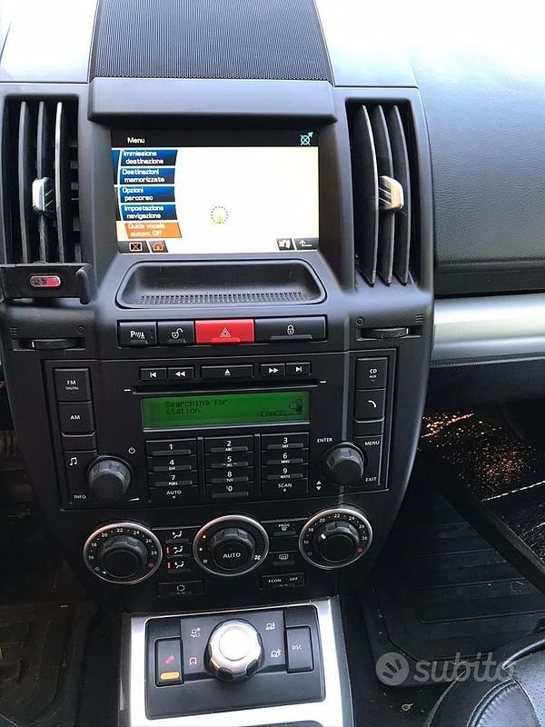 Usata Land Rover Freelander 2 HSE 2008 SUV