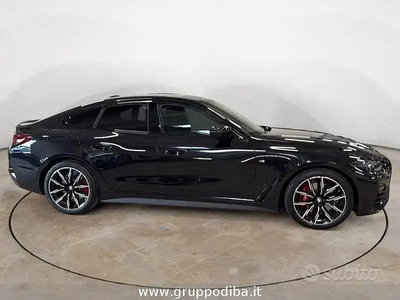 Usata BMW 420 Coupé Efficient Dynamics 190 CV (139 kW) 2025 Nero Coupé