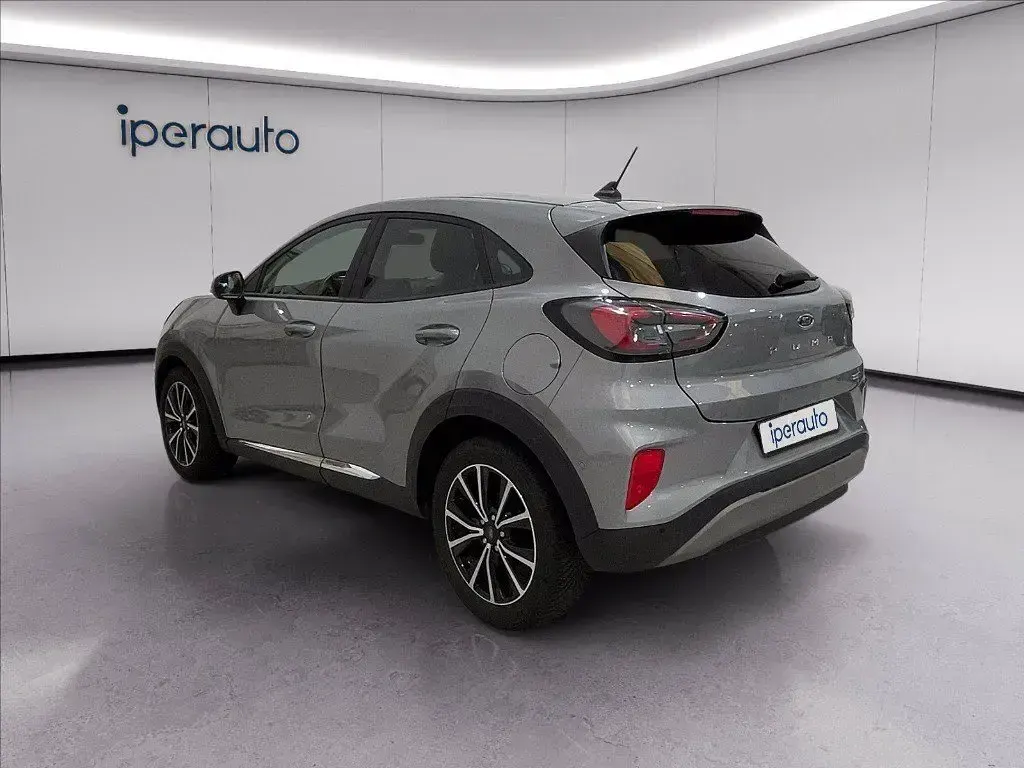 Usata Ford Puma Titanium S 125 CV (91 kW) 2022 Solar SUV