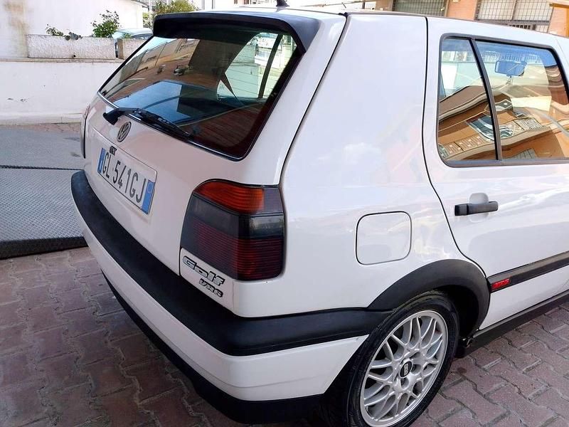 Usata VW Golf III 174 CV (127 kW) 1996 Bianco Berlina