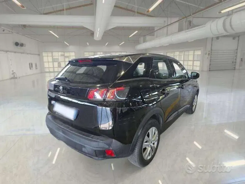 Occasion Peugeot 3008 Business-Line 131 ch (96 kW) 2021 Noir SUV