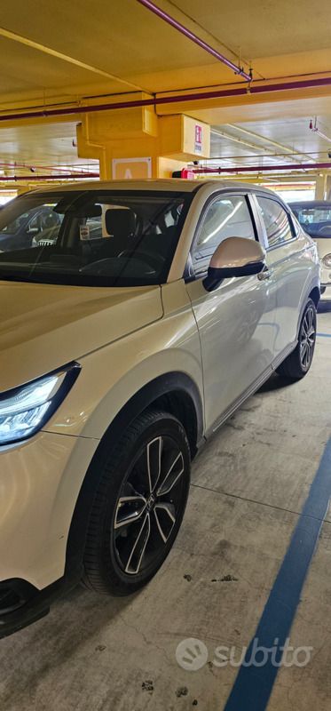 Usata Honda HR-V 107 CV (78 kW) 2023 Grigio SUV