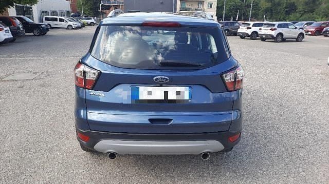 Usata Ford Kuga Business Edition 120 CV (88 kW) 2020 Blu SUV