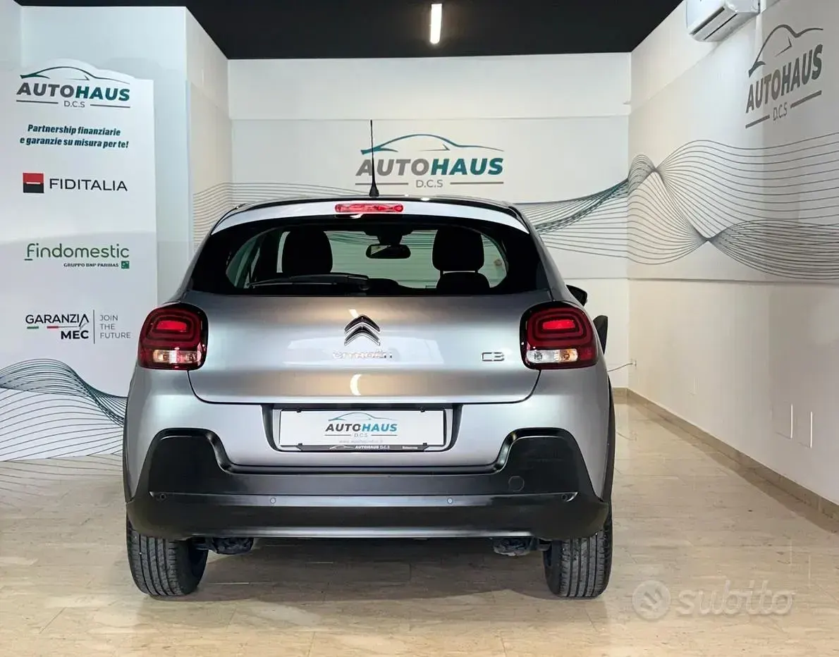 Occasion Citroën C3 83 ch (61 kW) 2021 Gris Citadine