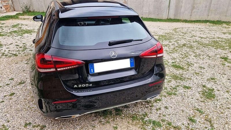 Usata Mercedes A200 Premium 150 CV (110 kW) 2019 Berlina