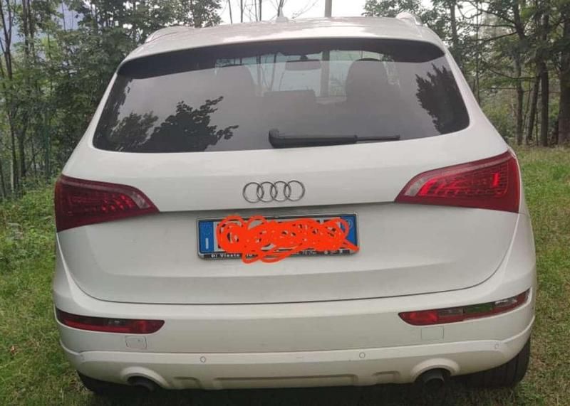 Usata Audi Q5 211 CV (155 kW) 2009 SUV