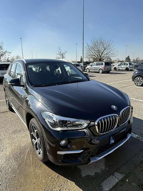 Usata BMW X1 Comfort Edition 116 CV (85 kW) 2019 SUV