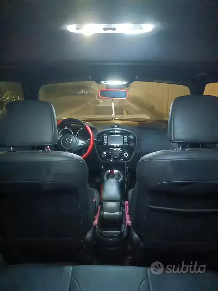 Usata Nissan Juke 110 CV (80 kW) 2015 Grigio SUV