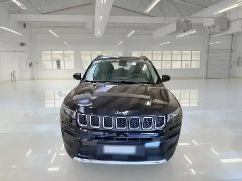 Usata Jeep Compass 130 CV (95 kW) 2022 SUV