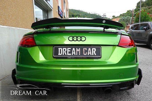 Usata Audi TT Competition 245 CV (180 kW) 2019 Antracite pastello Coupé