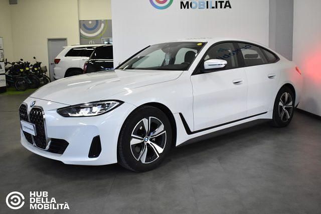 Usata BMW 420 Gran Coupé Sport Line 190 CV (139 kW) 2023 Bianco Coupé