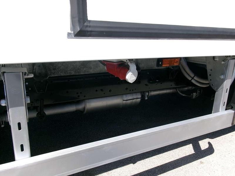 Usata Iveco Daily 150 CV (110 kW) 2018 Bianco