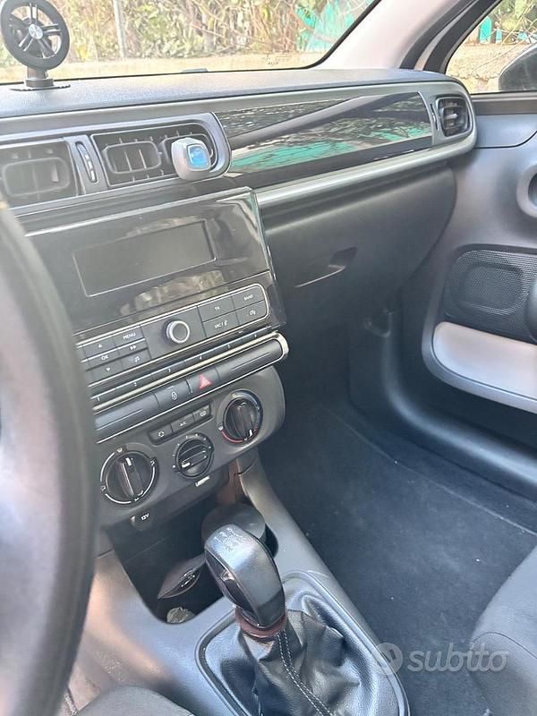 Usata Citroën C3 2019 Bianco Utilitaria