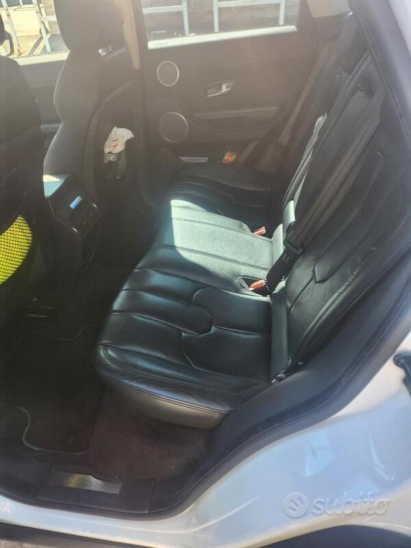 Usata Land Rover Range Rover evoque 150 CV (110 kW) 2014 SUV