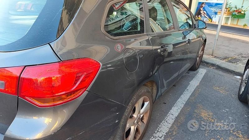 Usata Opel Astra 2012