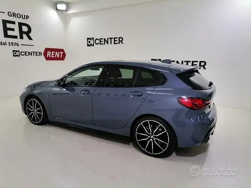 Usata BMW M135 Efficient Dynamics 306 CV (225 kW) 2022 Grigio Utilitaria