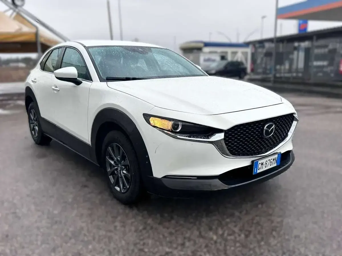Usata Mazda CX-30 Evolve 122 CV (89 kW) 2023 Other SUV
