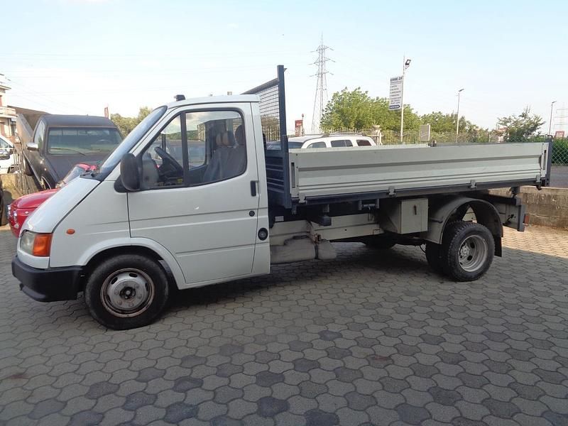 Usata Ford Transit 100 CV (73 kW) 1999 Bianco