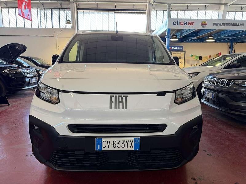 Usata Fiat Doblò 101 CV (74 kW) 2024 Other Monovolume