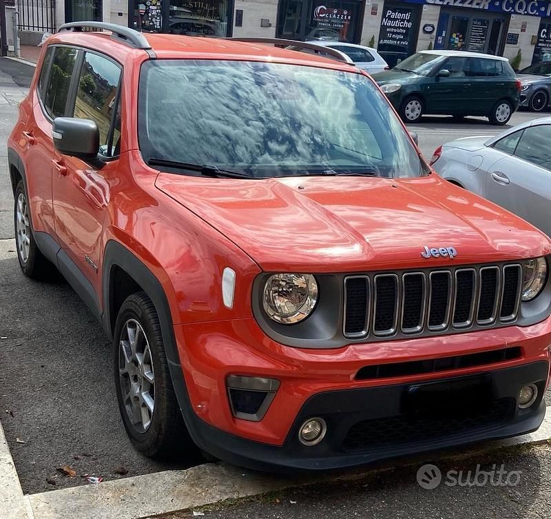 Usata 2021 Jeep Renegade SUV | 14.900 € (Super prezzo) - Immagine 1/4