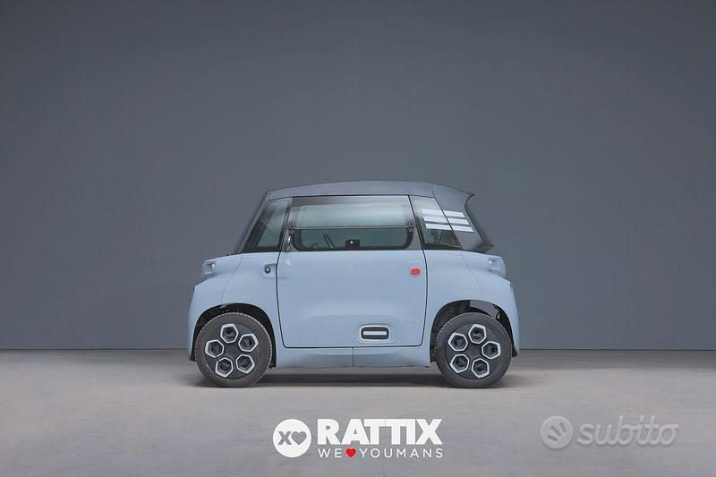 Usata Citroën AMI 2023 Blu Utilitaria
