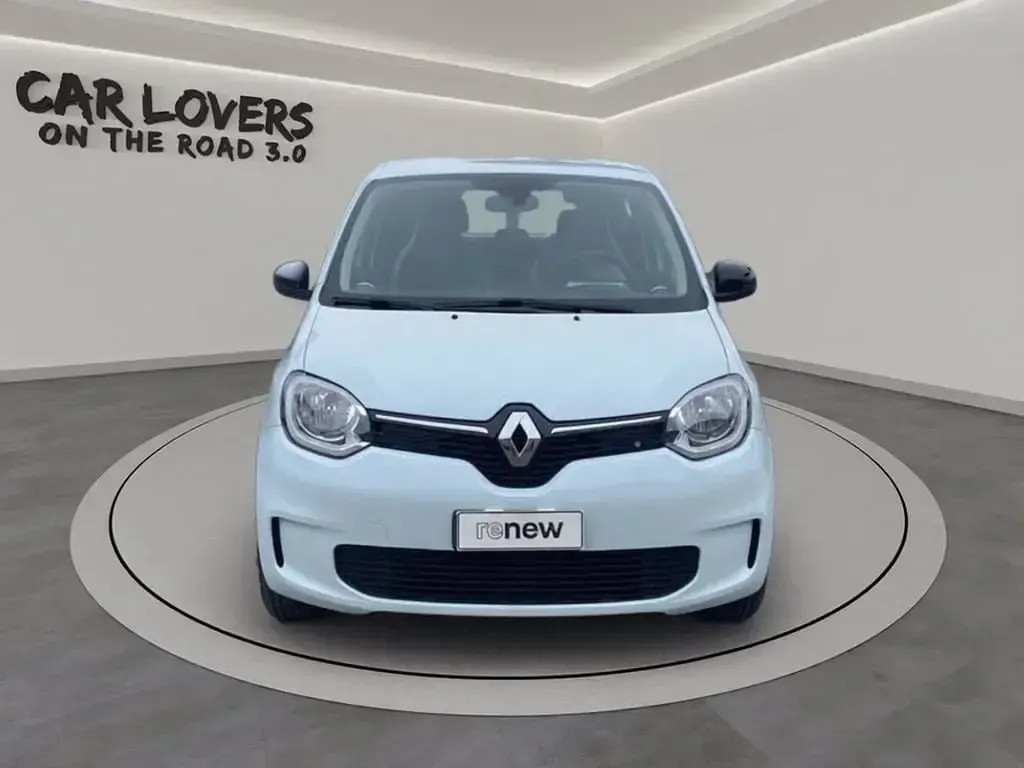 Usata Renault Twingo Equilibre 65 CV (47 kW) 2024 Bianco Utilitaria