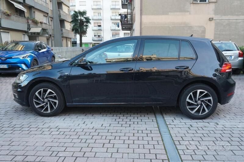 Occasion VW Golf VIII 86 ch (63 kW) 2024 Noir Citadine