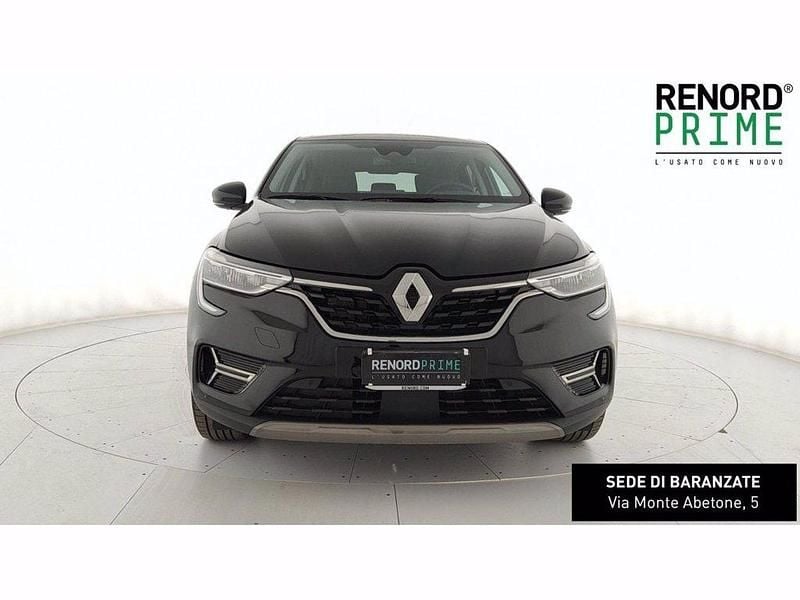 Usata Renault Arkana Techno 143 CV (105 kW) 2023 Nero SUV