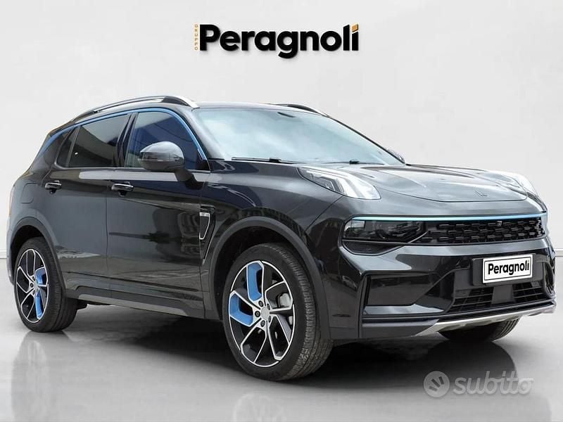 Usata Lynk & Co 01 179 CV (131 kW) 2023 Nero SUV