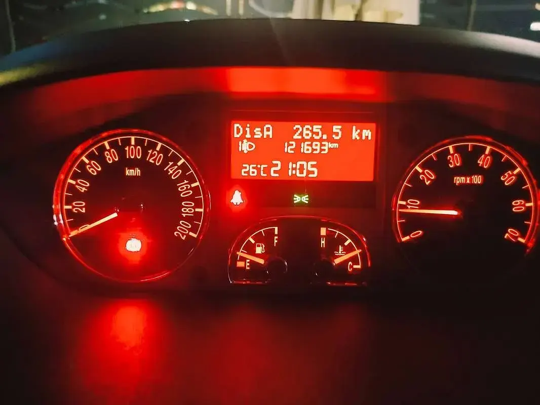 Usata Lancia Musa S 95 CV (69 kW) 2011 Lilla Monovolume