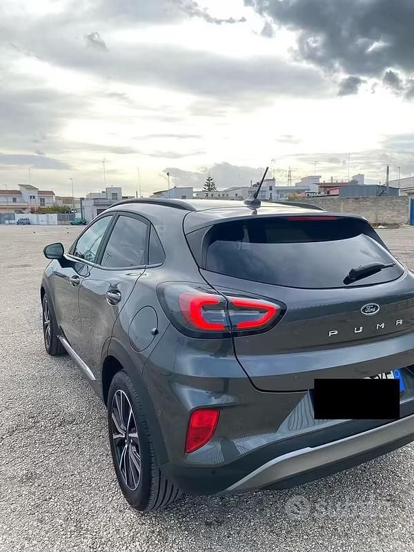 Usata Ford Puma 125 CV (91 kW) 2022 SUV