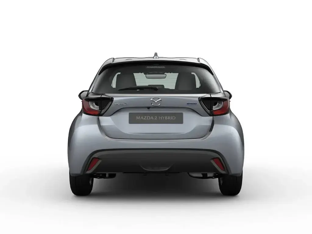 Nuova Mazda 2 Center-Line 116 CV (85 kW) 2026 Grigio Utilitaria