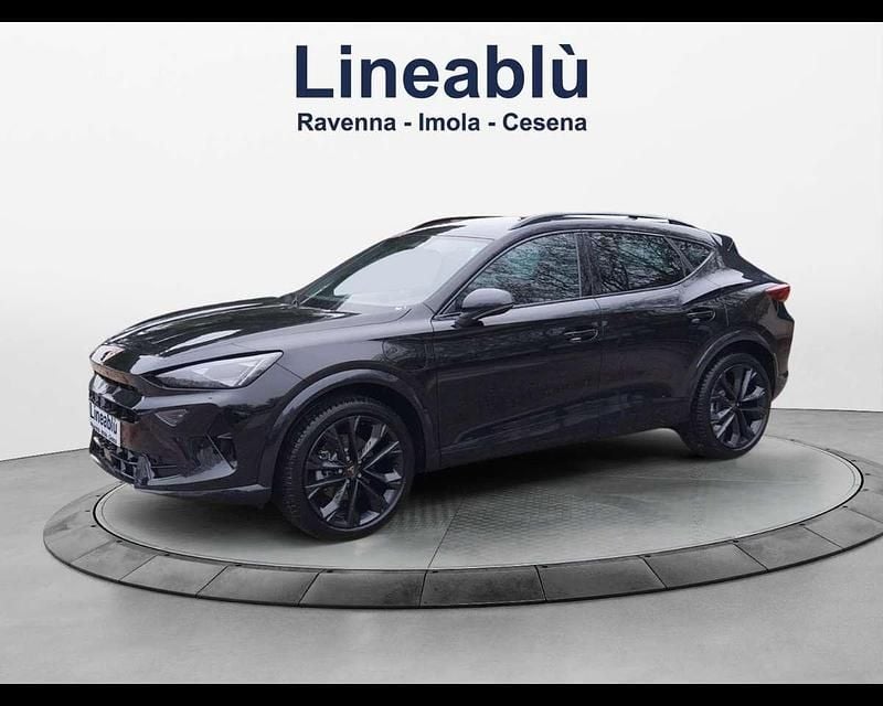 Nero Nuova 2025 Cupra Formentor SUV | 40.900 € (Molto cara) - Immagine 1/4