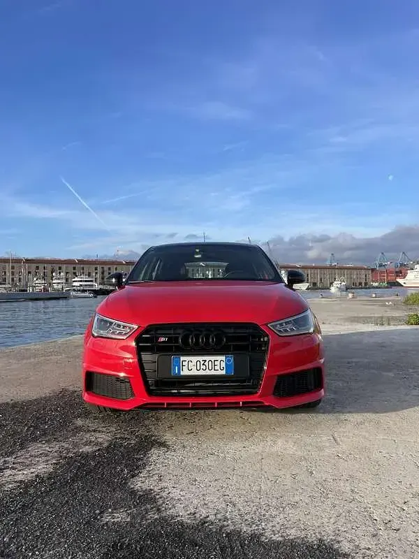 Usata Audi S1 231 CV (169 kW) 2014 Utilitaria