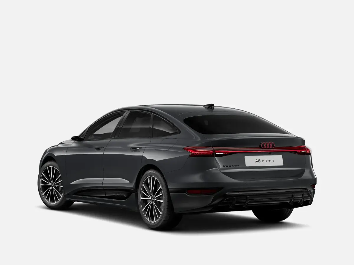 Nuova Audi A6 e-tron S-Line 119 kW (163 CV) 2026 Grigio magnete