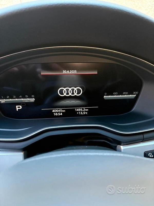 Usata Audi A4 S-Line 204 CV (150 kW) 2024 Grigio Station wagon