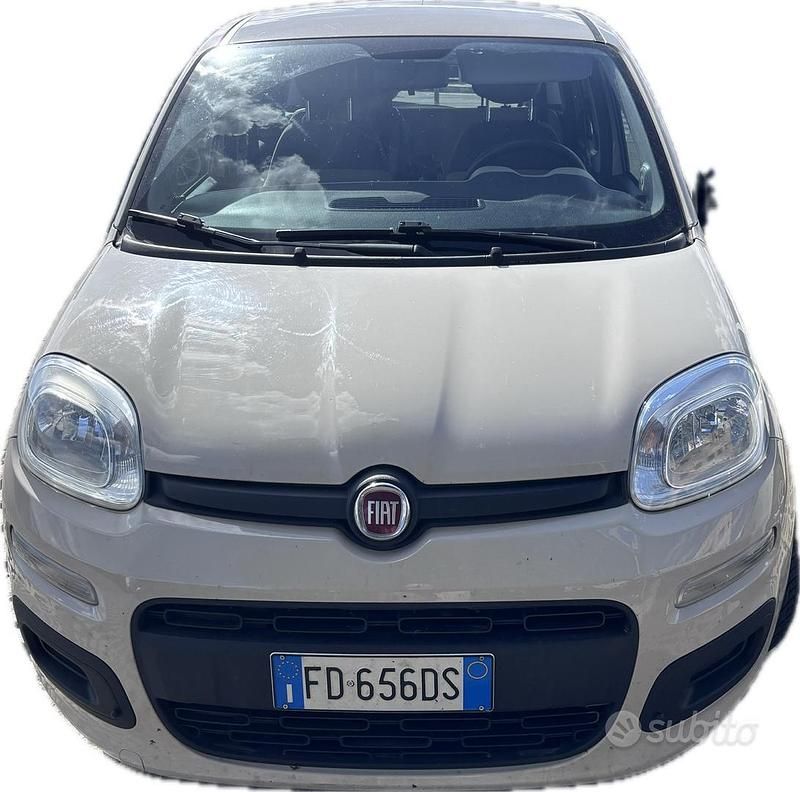 Usata Fiat Panda 69 CV (50 kW) 2016 Utilitaria