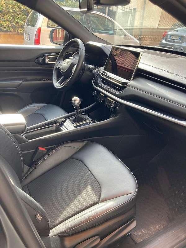 Verde Usata 2021 Jeep Compass SUV | 22.500 € (Buon prezzo) - Immagine 1/4