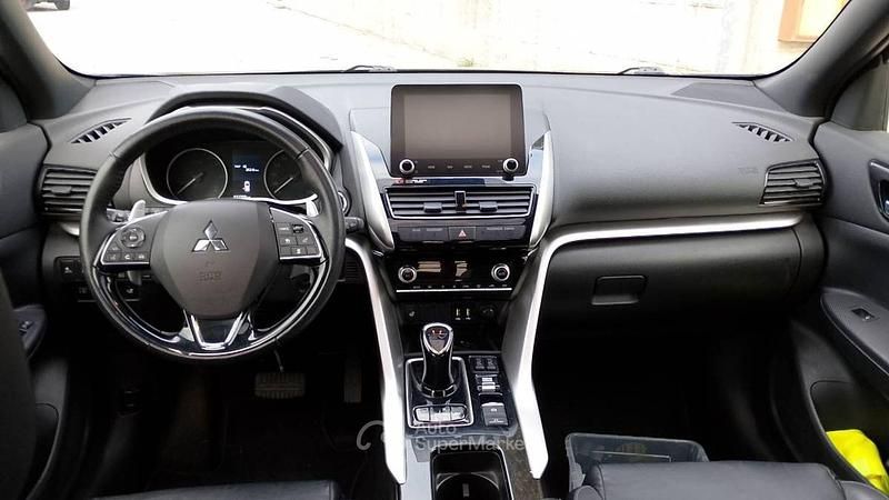 Usata Mitsubishi Eclipse Cross 98 CV (72 kW) 2022 Nero SUV