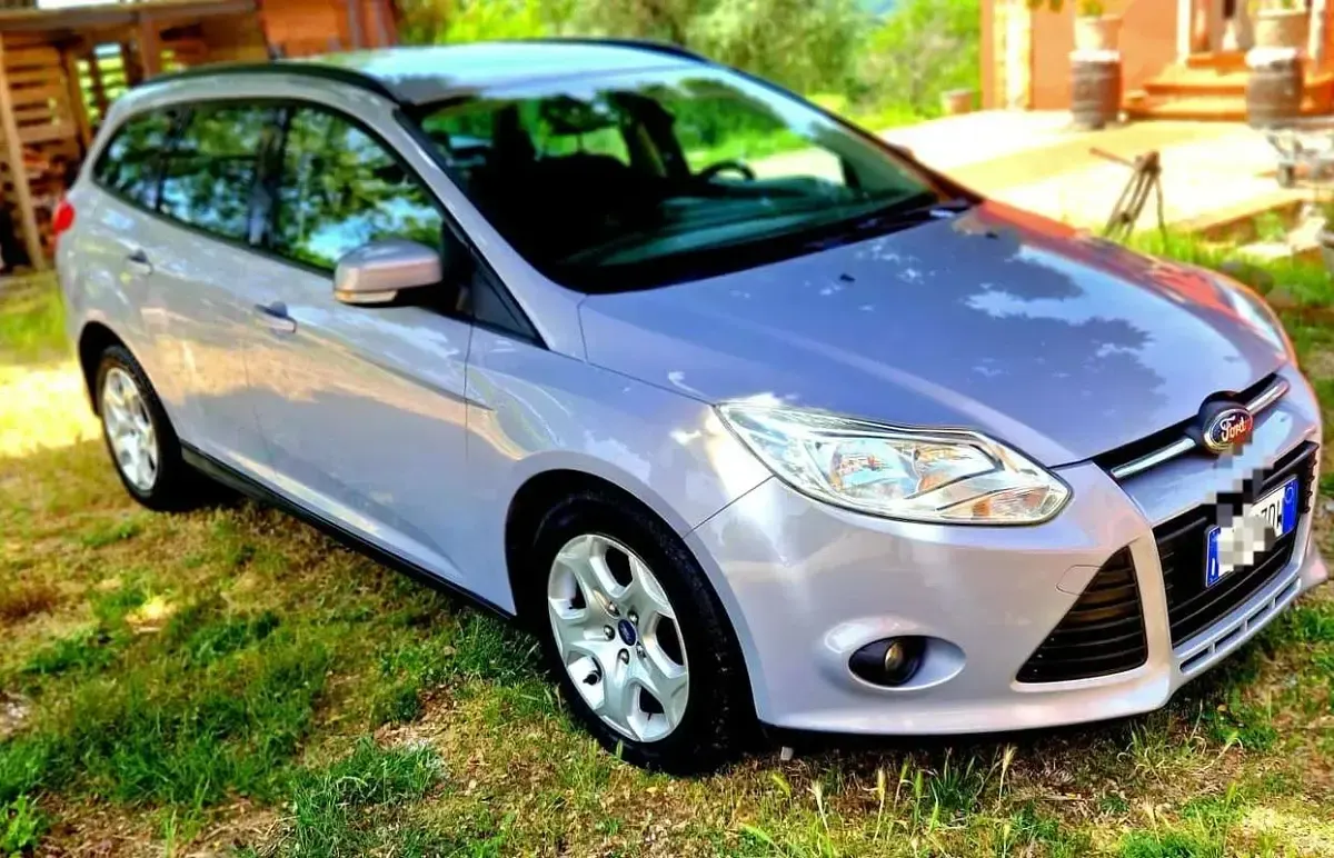 Usata Ford Focus Individual 116 CV (85 kW) 2013 Station wagon