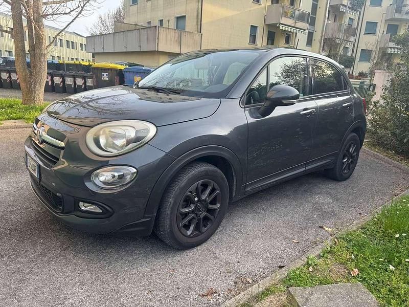 Usata Fiat 500 Pop 95 CV (69 kW) 2016 Grigio Station wagon