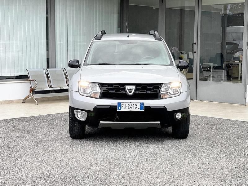 Usata Dacia Duster 115 CV (84 kW) 2017 Grigio SUV