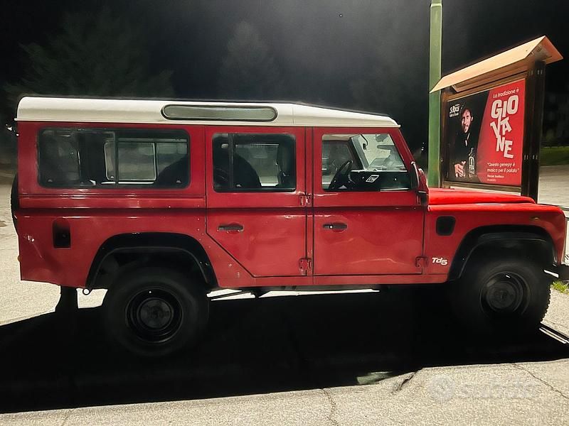 Usata Land Rover Defender 1999