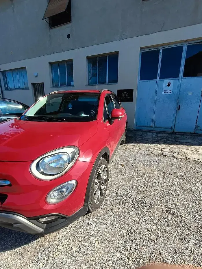 Usata Fiat 500 120 CV (88 kW) 2015 Station wagon