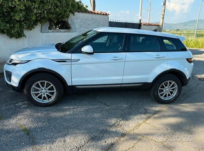 Usata 2016 Land Rover Range Rover evoque SUV | 14.000 € (Super prezzo) - Immagine 1/4