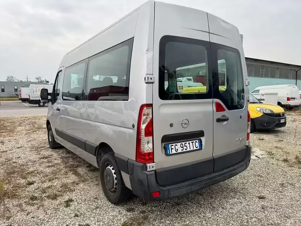 Occasion Renault Master 136 ch (100 kW) 2016 Bleue Van