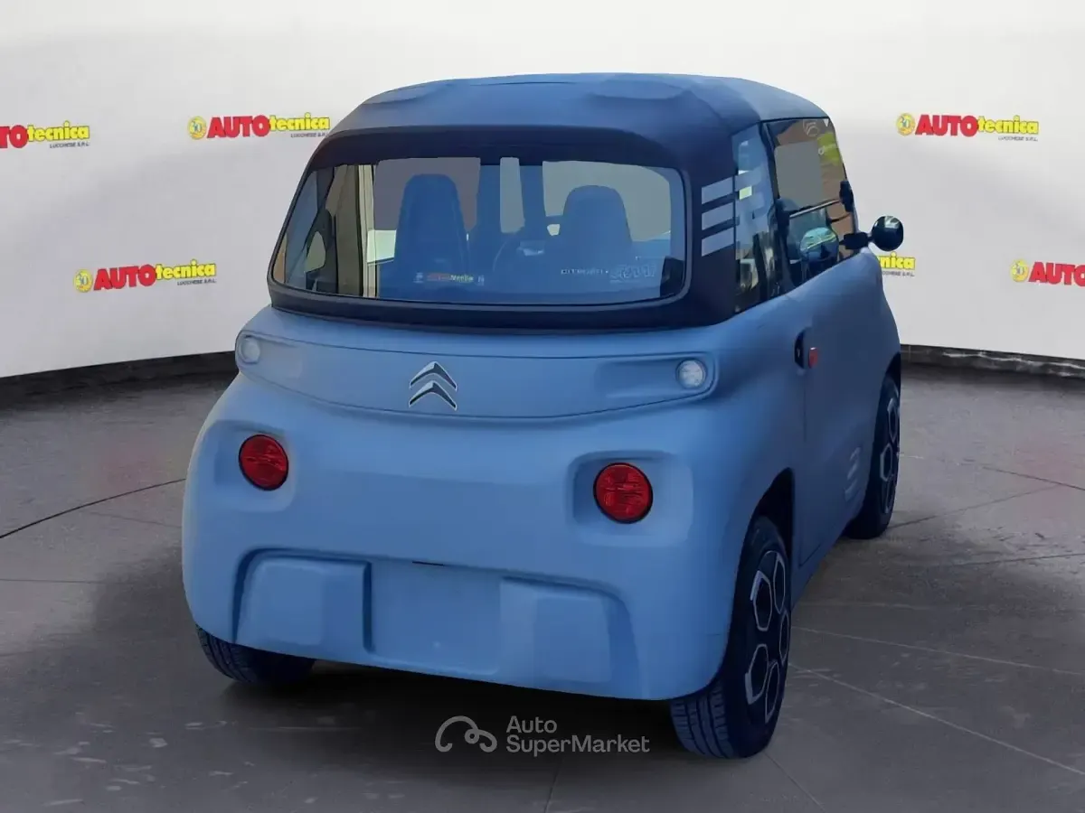 Usata Citroën AMI 2022 Berlina